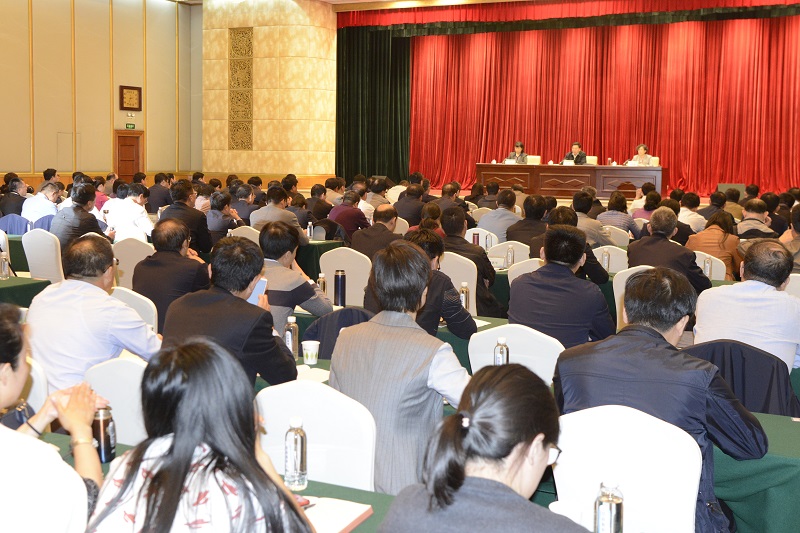 山东省国土空间规划编制工作现场会在威海召开