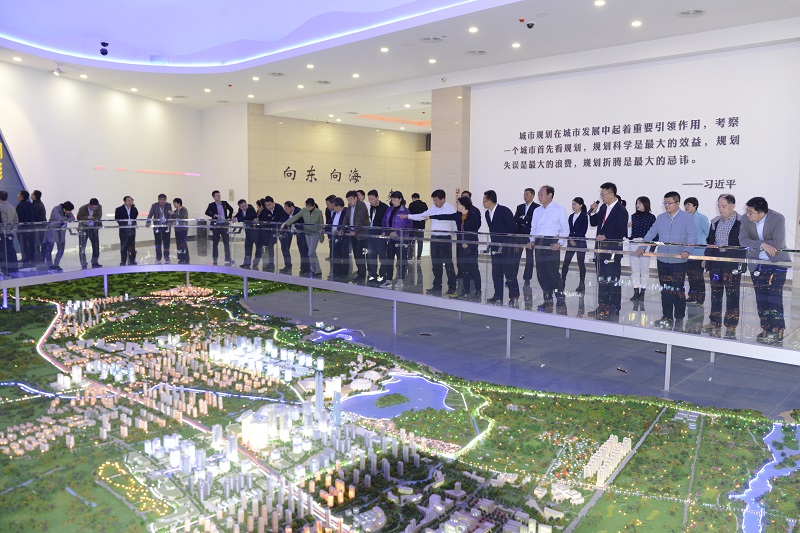 山东省国土空间规划编制工作现场会在威海召开