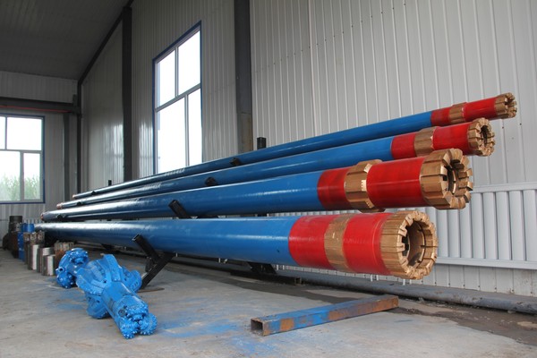 大直径取心钻具