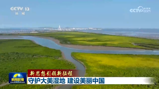 守护大美湿地 建设美丽中国</TRS_DOCUMENT>