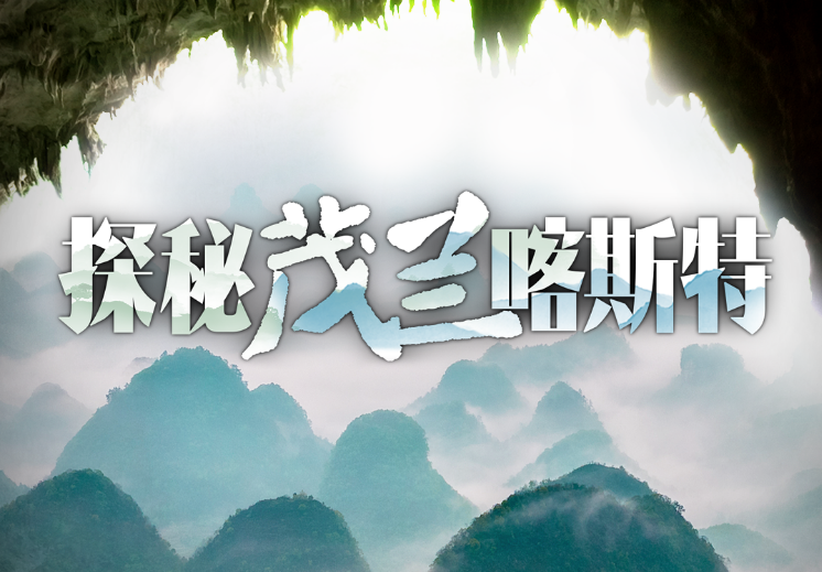 《探秘茂兰喀斯特》：看绝地之上如何“生”出绿色奇迹！