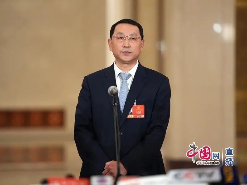 关志鸥部长在全国两会“部长通道”答记者问</TRS_DOCUMENT>