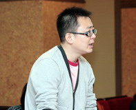 中央电视台记者提问