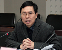 于孔让主持新闻通气会