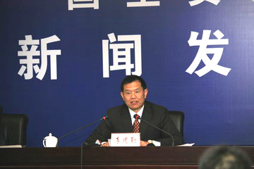 国土资源部执法监察局局长李建勤通报2010年一季度国土资源违法形势