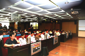 会议现场（二）