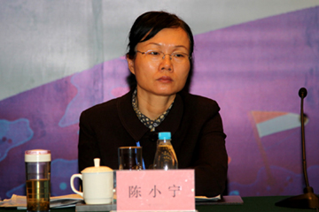 国土资源部地质环境司陈小宁副司长发布2011年启动29个省会城市浅层地温能项目工作安排