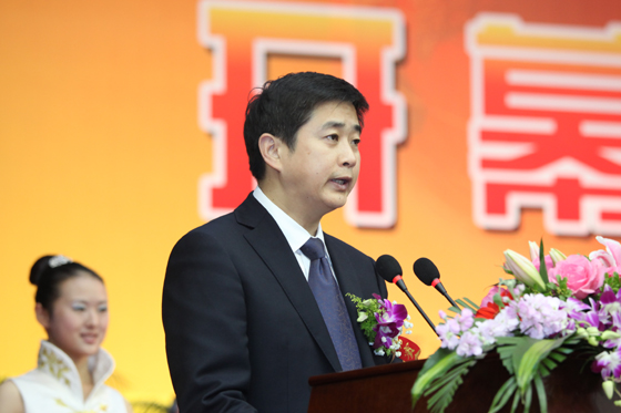 人力资源和社会保障部职业能力建设司副司长刘丹致辞