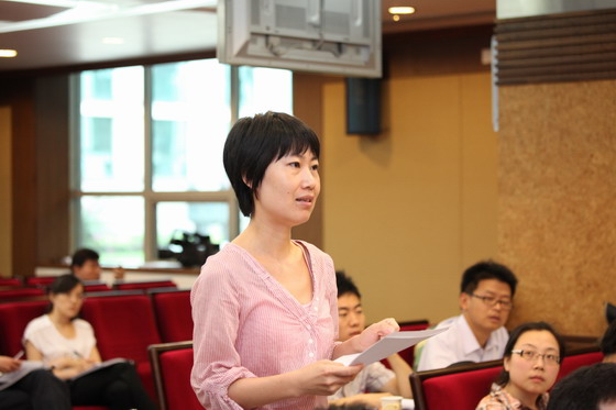 中央人民广播电台记者提问