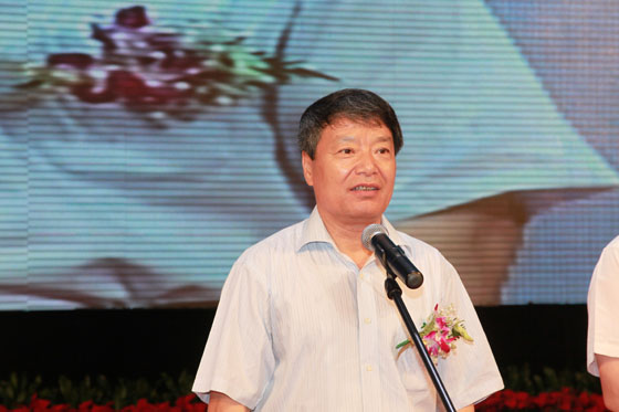 徐绍史部长宣布启动全国500个高标准基本农田示范县建设