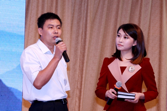 对费县国土资源局干部刘敬传的现场访谈：《最后的日子里》