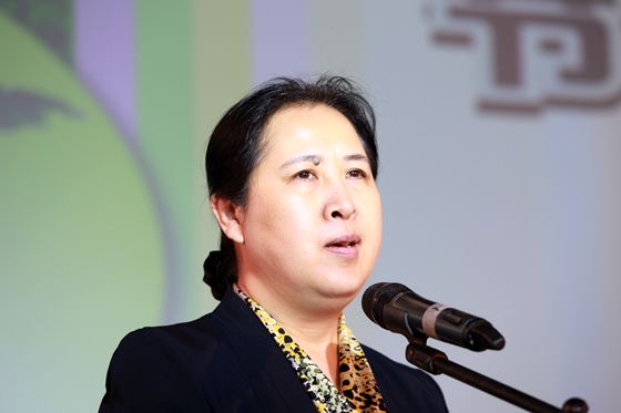 国土资源部科技与国际合作司副司长高平主持活动