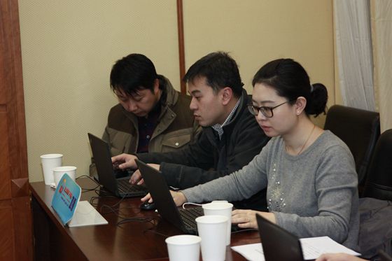 国土资源部门户网站对新闻发布会进行图文直播