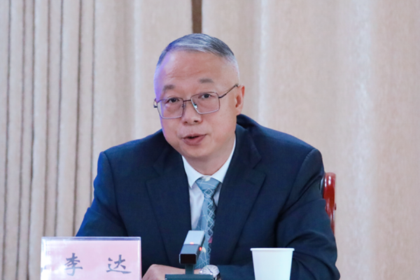 国家林草局生态保护修复司副司长李达答记者提问