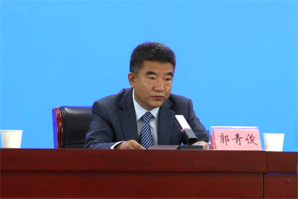 国家林草局生态司一级巡视员郭青俊答记者问