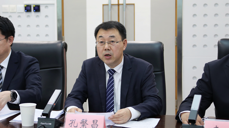 深圳市规划和自然资源局副局长孔繁昌介绍深圳市加强规划和土地政策融合，推动存量空间盘活的做法成效