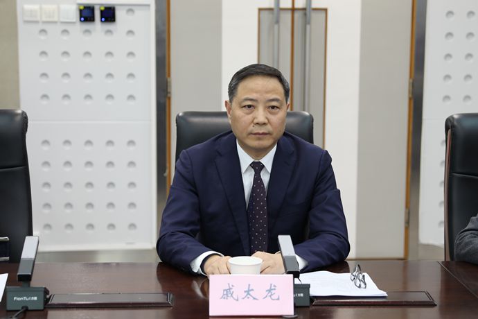 盐城市自然资源和规划局戚太龙局长介绍经验做法