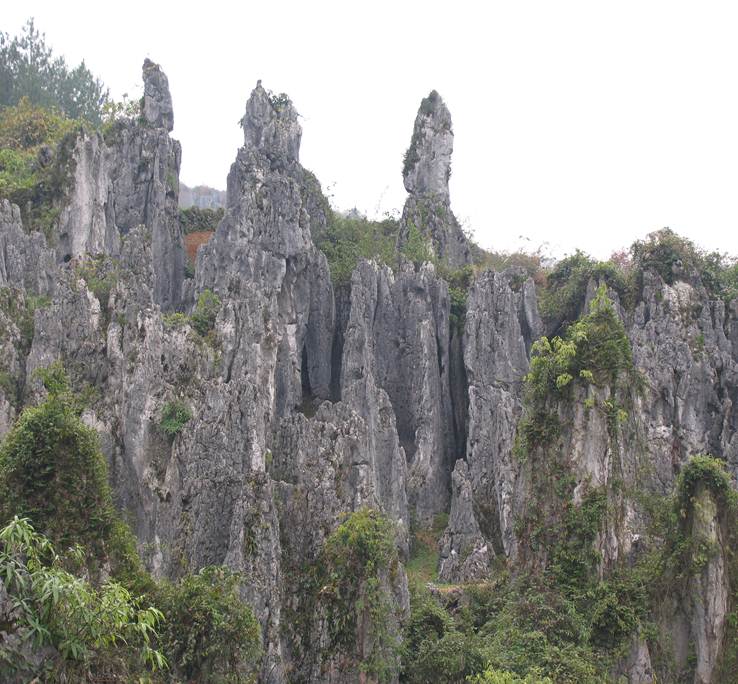 贵州思南乌江喀斯特国家地质公园