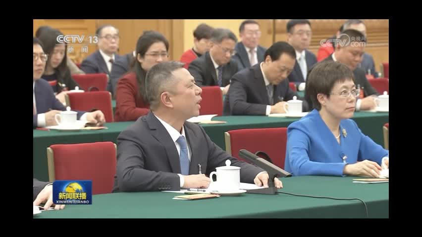 习近平在参加江苏代表团审议时强调 因地制宜发展新质生产力