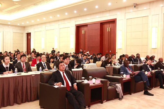 国际矿业部长论坛